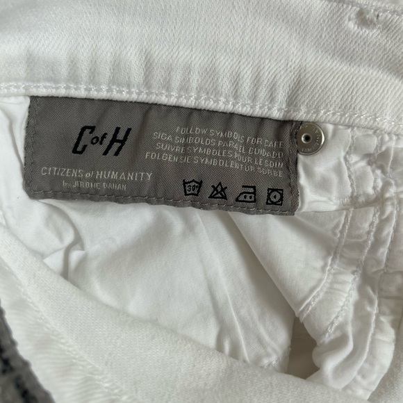 Citizens of Humanity Jeans - Picture 9 of 10